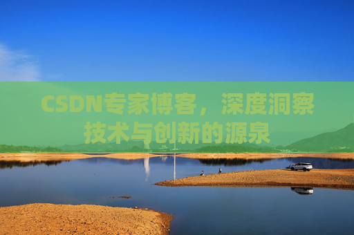 CSDN专家博客，深度洞察技术与创新的源泉